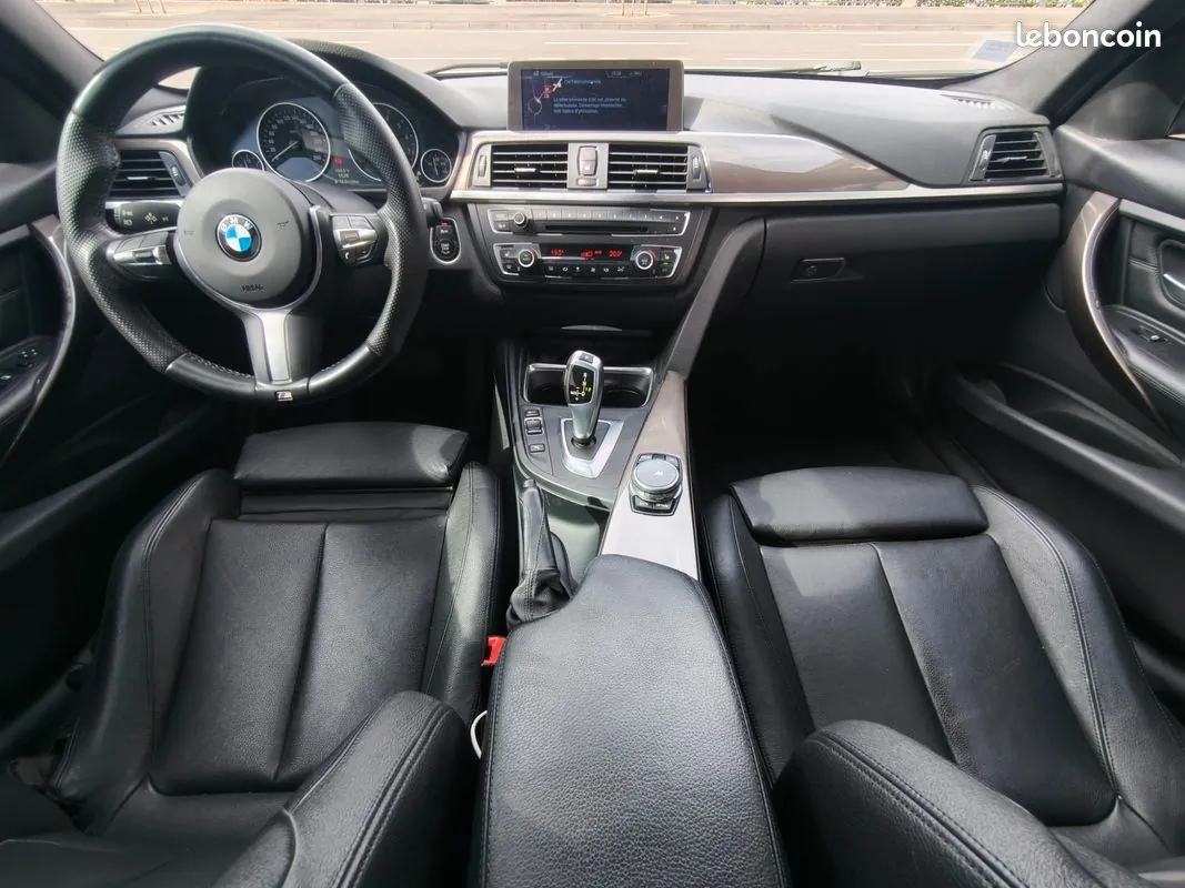 BMW Série 3 2014 photo 3