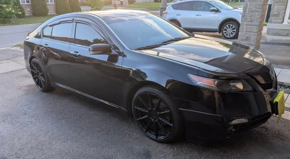 Acura Tl 2009 photo 2