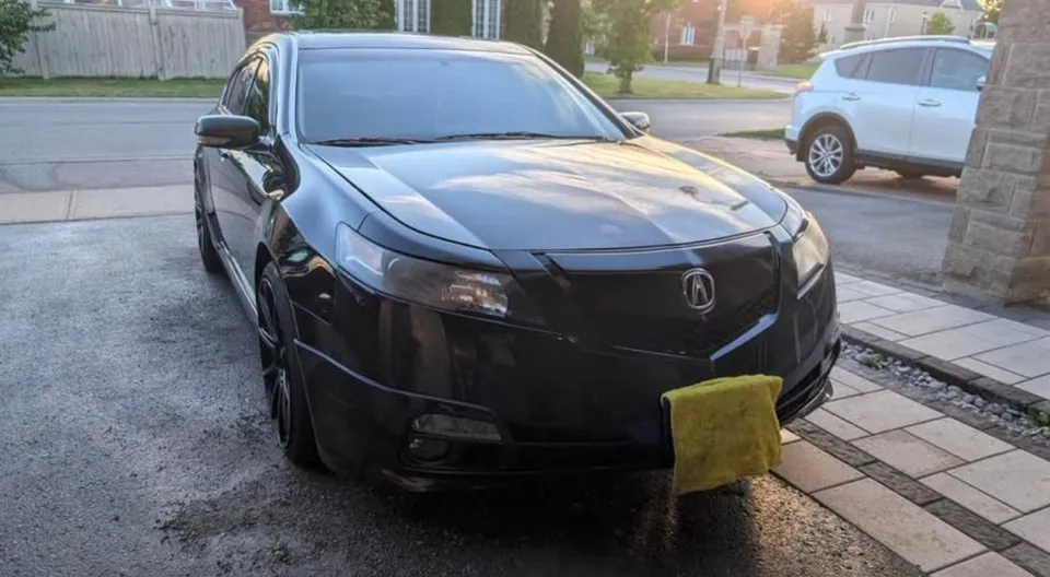 Acura Tl 2009 photo 3