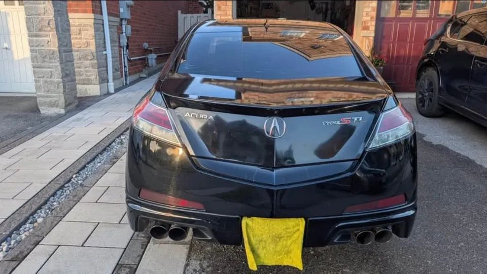 Acura Tl 2009 photo 4