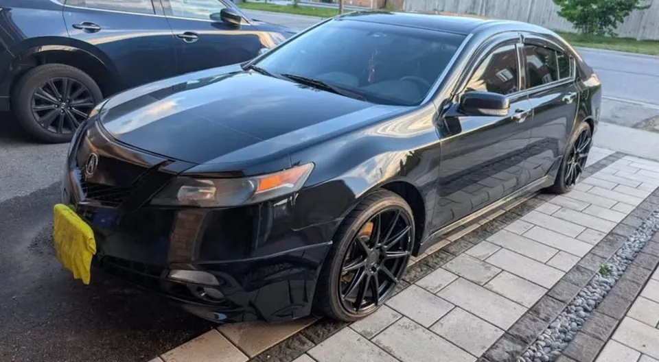 Acura Tl