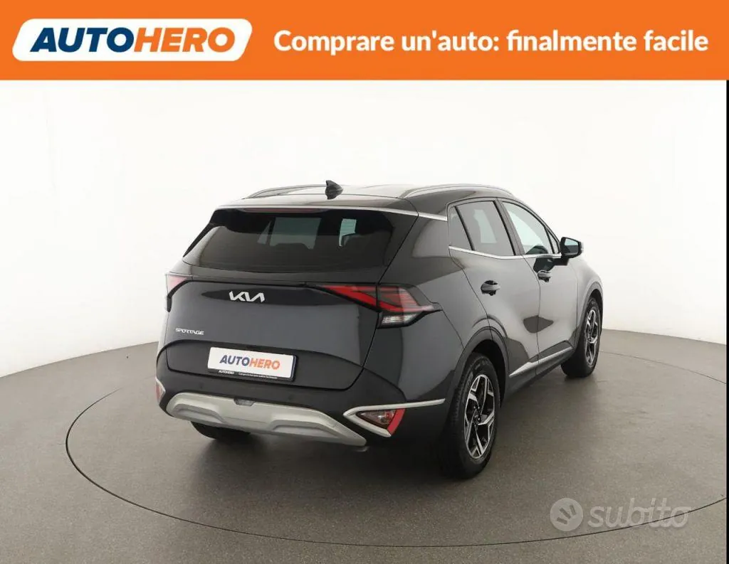 Kia Sportage 2023 photo 5