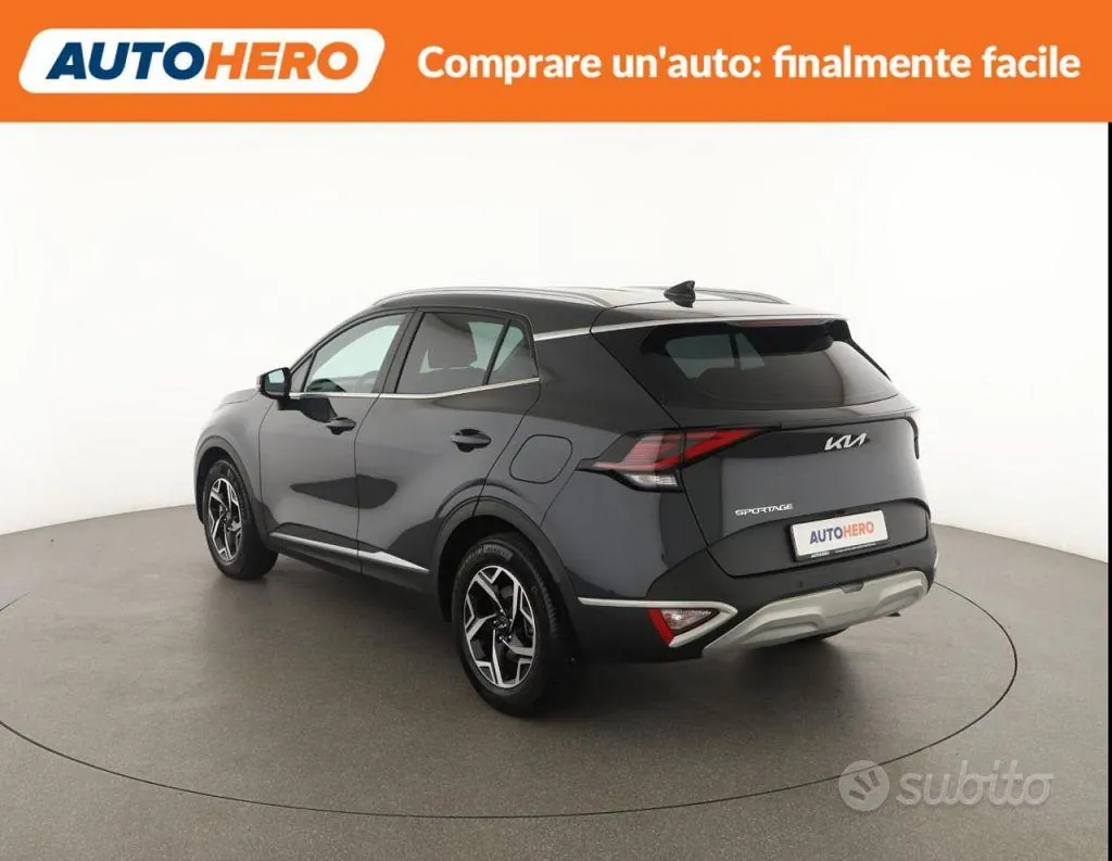 Kia Sportage 2023 photo 4