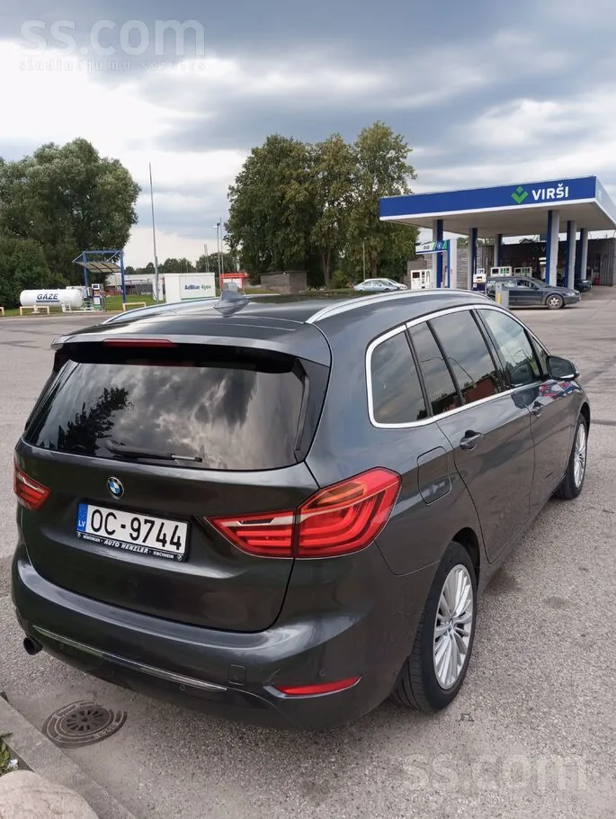 BMW 218 2016 photo 5