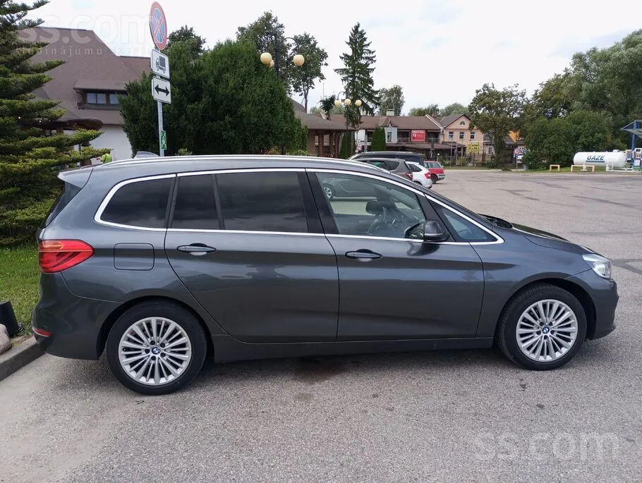 BMW 218 2016 photo 4