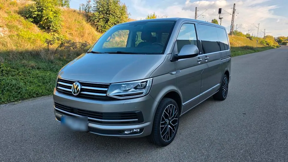 Volkswagen T6 Multivan