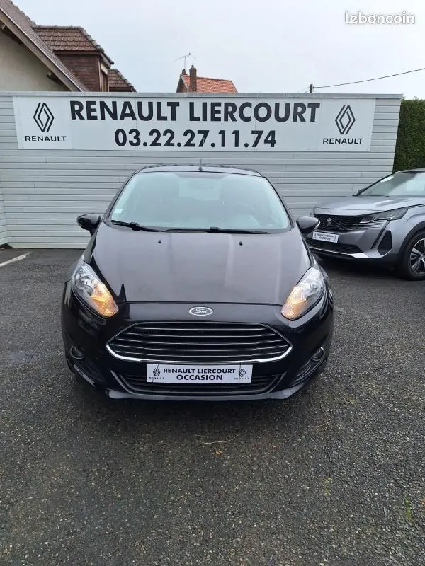 Ford Fiesta 2015 photo 5