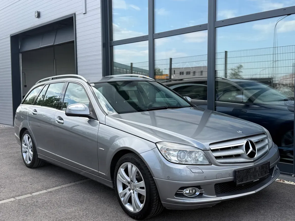 Mercedes-Benz C-Class 2008 photo 3