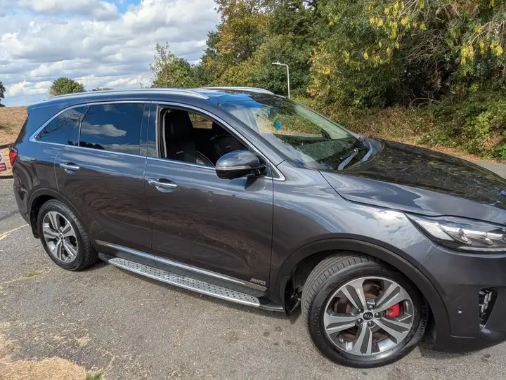 Kia Sorento 2019 photo 5