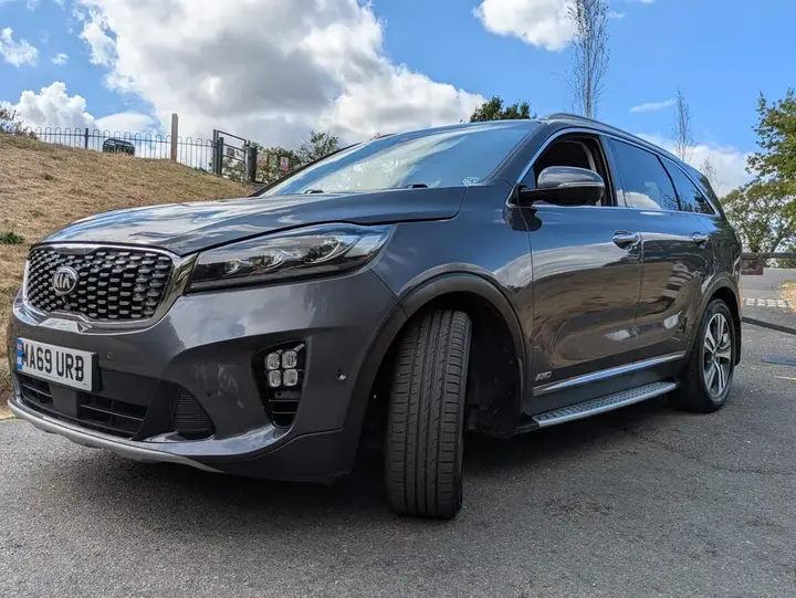 Kia Sorento 2019 photo 2