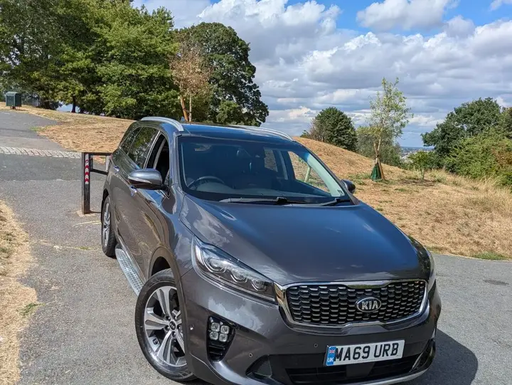 Kia Sorento 2019 photo 3