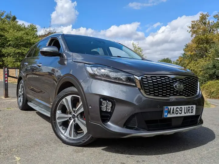Kia Sorento 2019 photo 4
