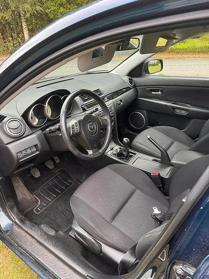 Mazda 3 2008 photo 4