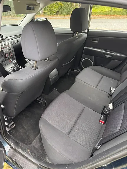Mazda 3 2008 photo 5