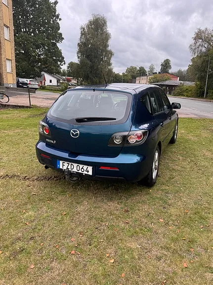 Mazda 3 2008 photo 3