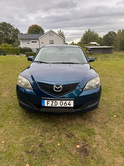 Mazda 3 2008 photo 2