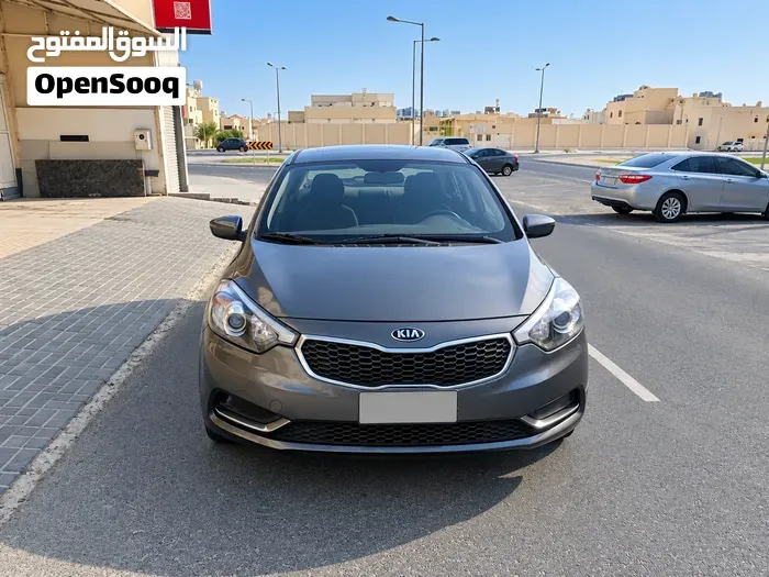 Kia Cerato 2016 photo 3