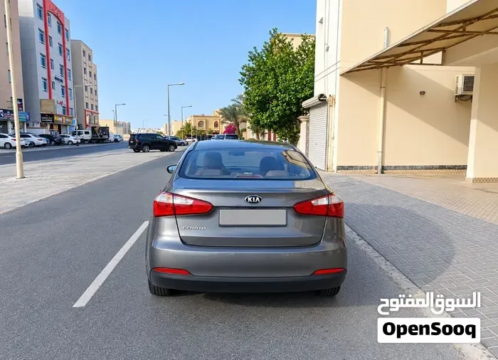 Kia Cerato 2016 photo 2