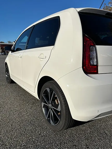 Skoda Citigo 2020 photo 4