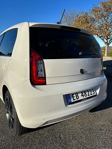 Skoda Citigo 2020 photo 5