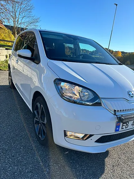 Skoda Citigo 2020 photo 2