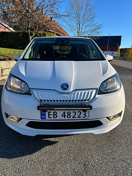 Skoda Citigo