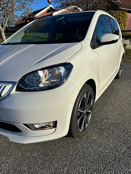 Skoda Citigo 2020 photo 3