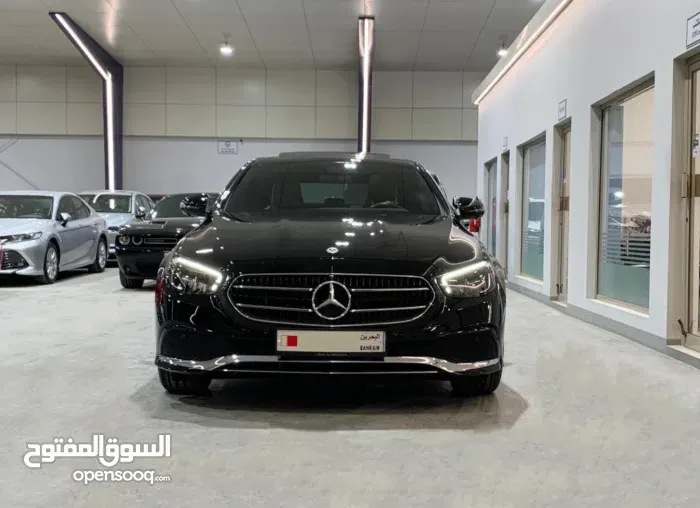 Mercedes-Benz E200 2023 photo 4