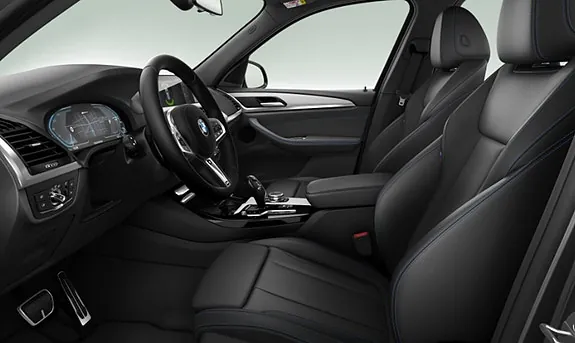 BMW X3 2020 photo 2