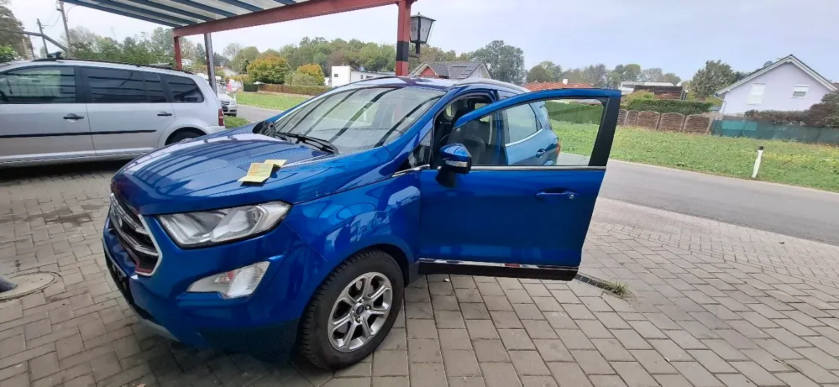 Ford Ecosport