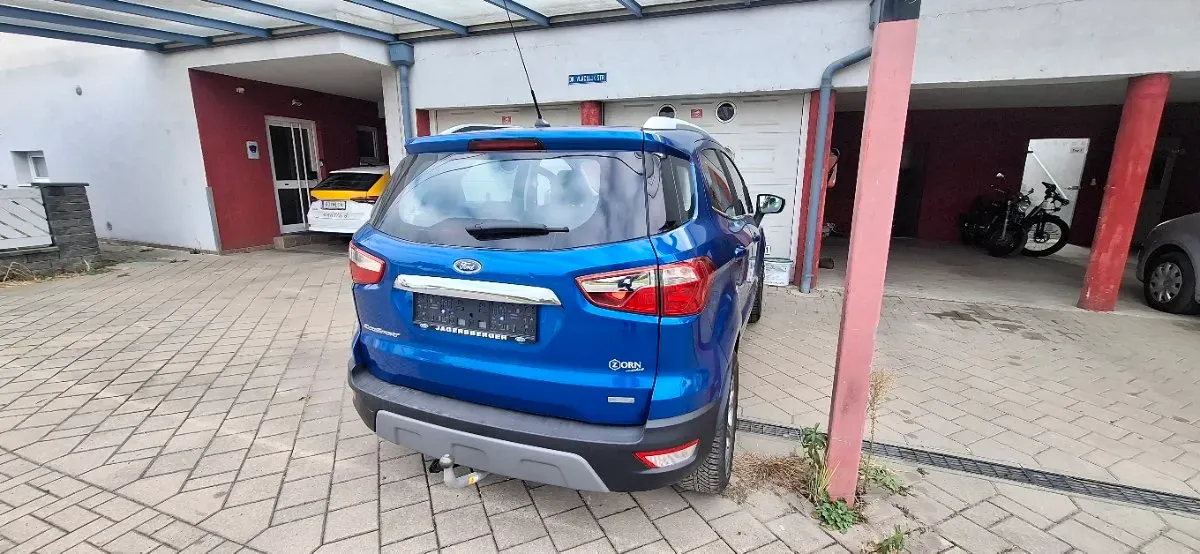 Ford Ecosport 2019 photo 2