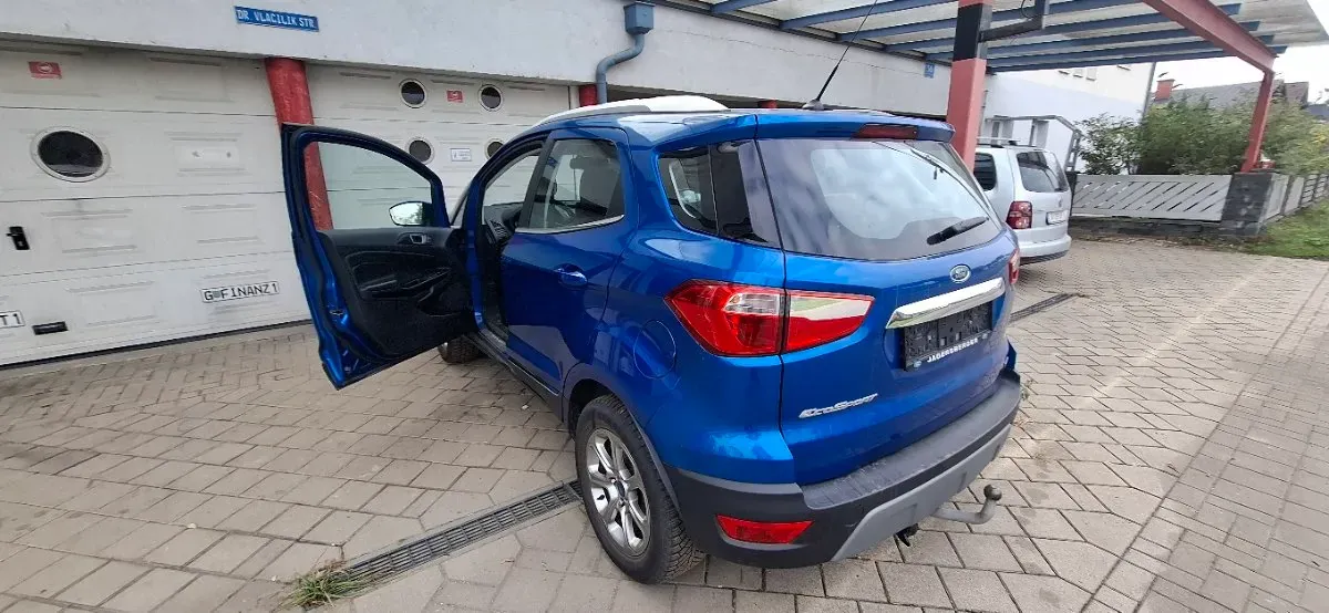 Ford Ecosport 2019 photo 3