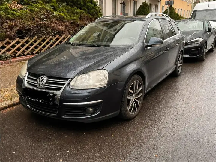 Volkswagen Golf 5
