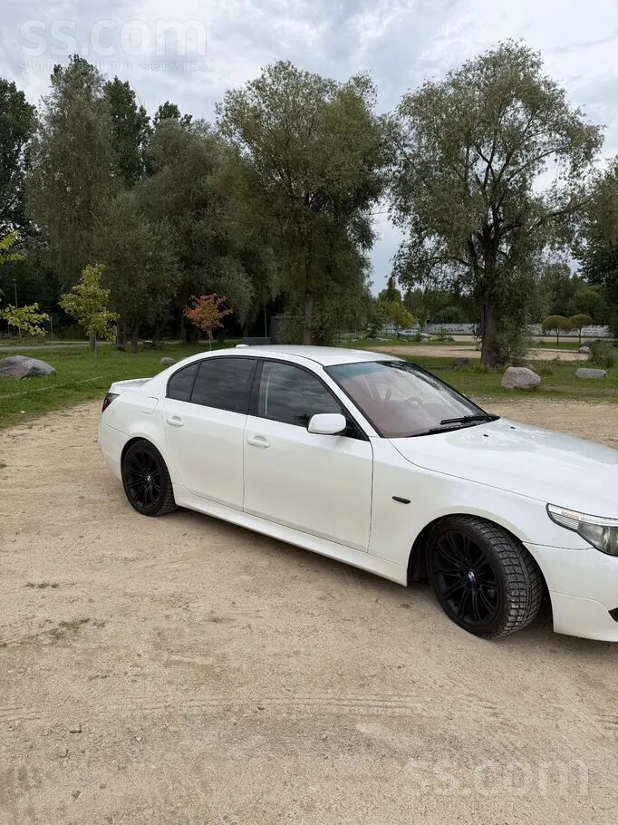 BMW 525D 2006 photo 4