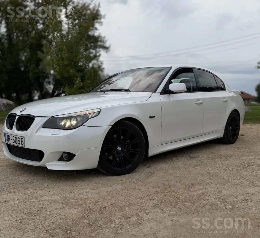 BMW 525D 2006 photo 2
