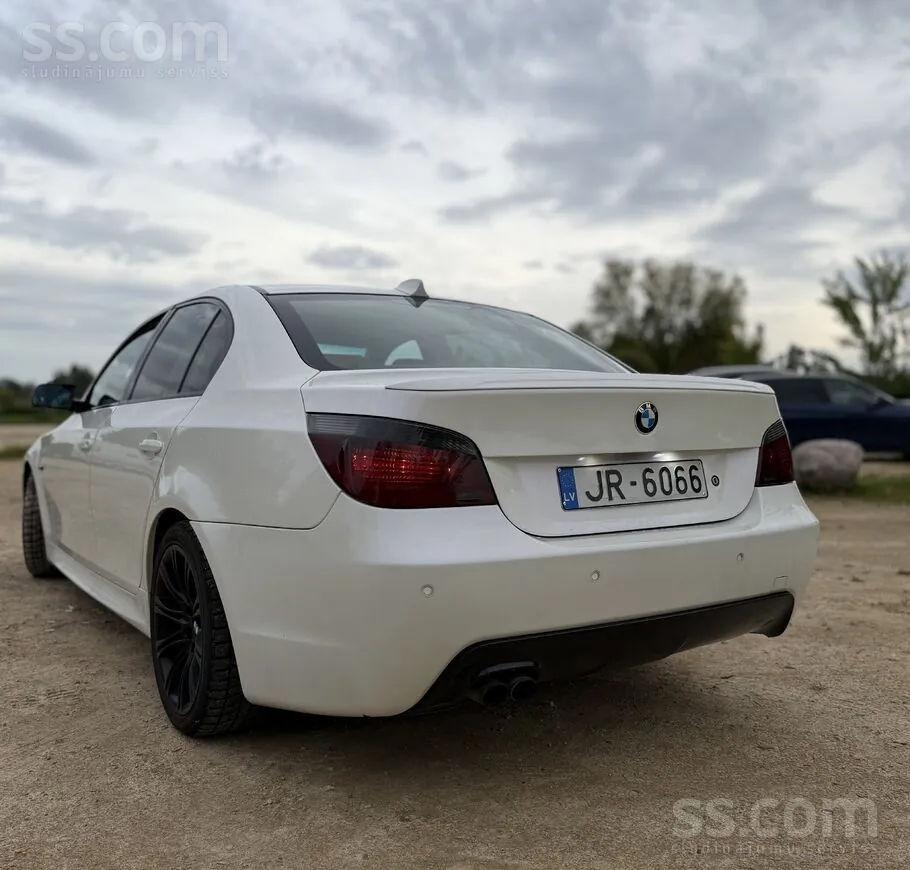 BMW 525D 2006 photo 3