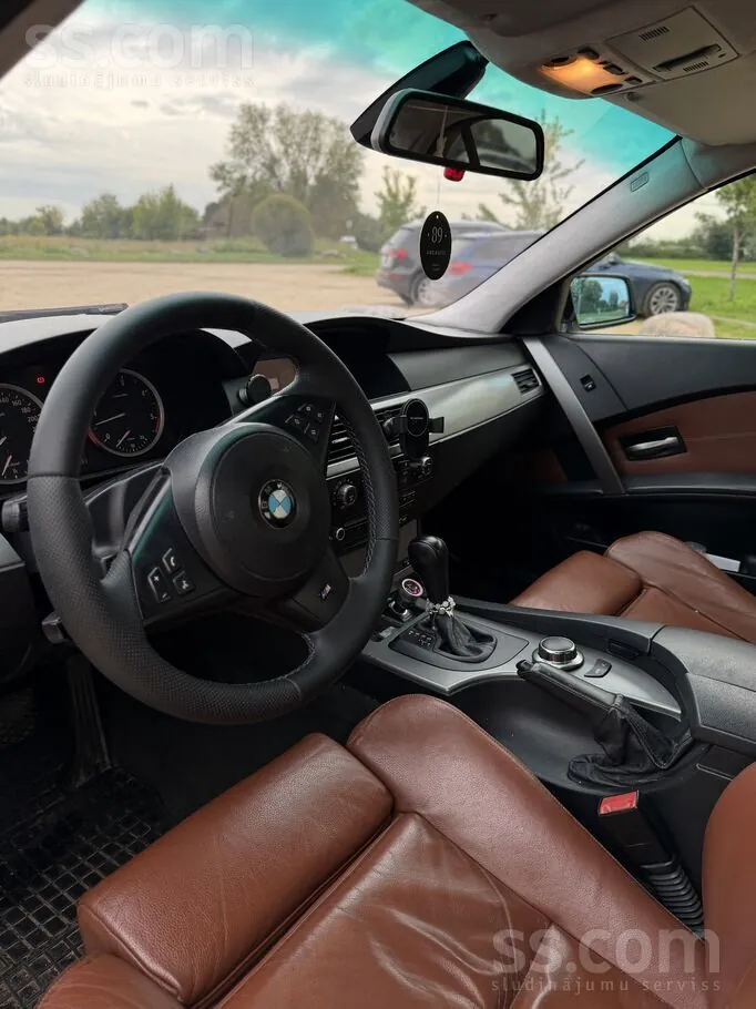 BMW 525D 2006 photo 5