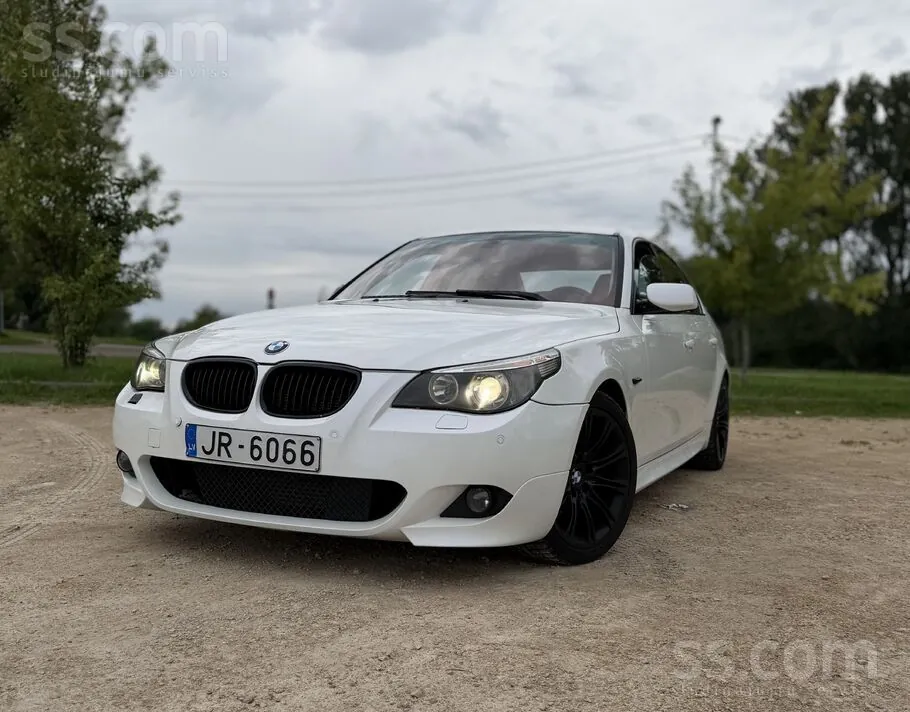 BMW 525D