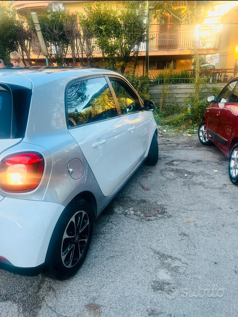 Smart Forfour 2015 photo 3