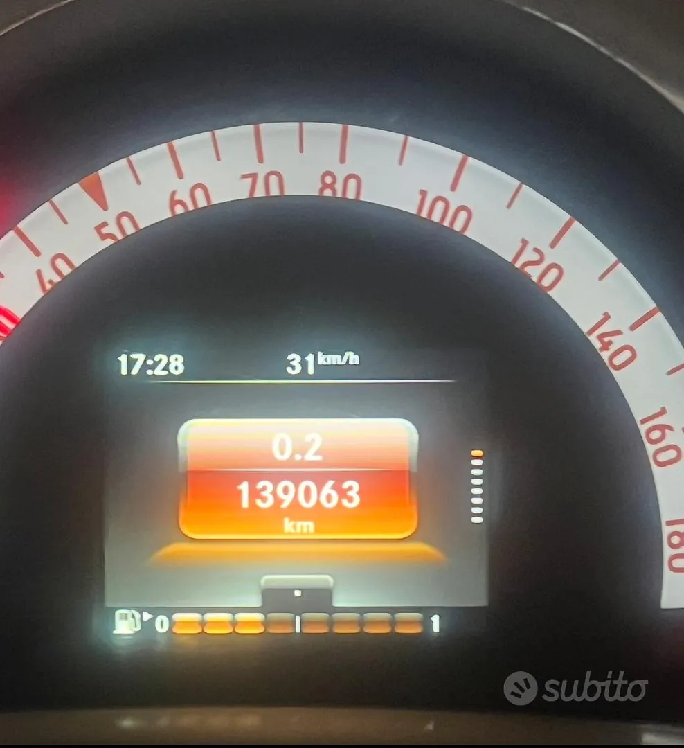 Smart Forfour 2015 photo 5