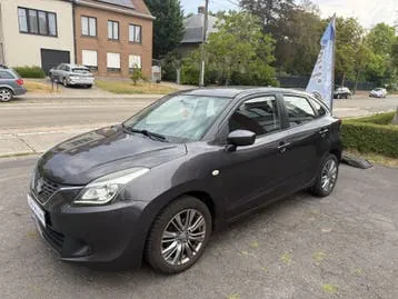 Suzuki Baleno 2016 photo 2