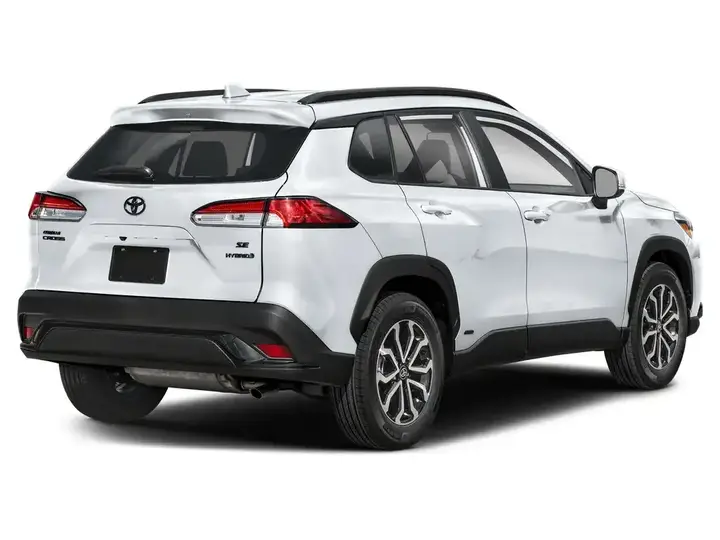 Toyota Corolla Cross 2023 photo 2