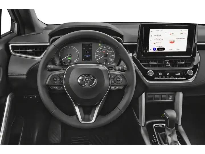 Toyota Corolla Cross 2023 photo 4