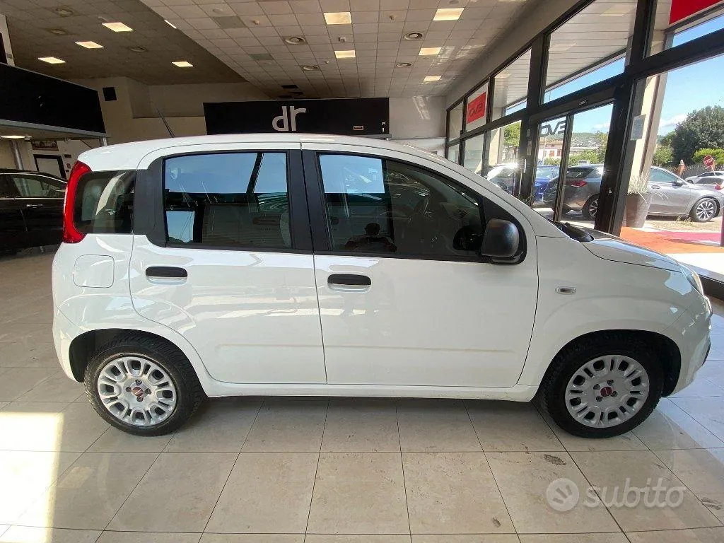 Fiat Panda 2021 photo 5