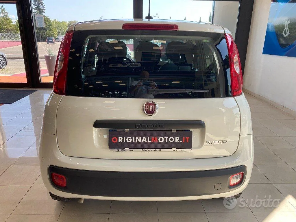 Fiat Panda 2021 photo 4