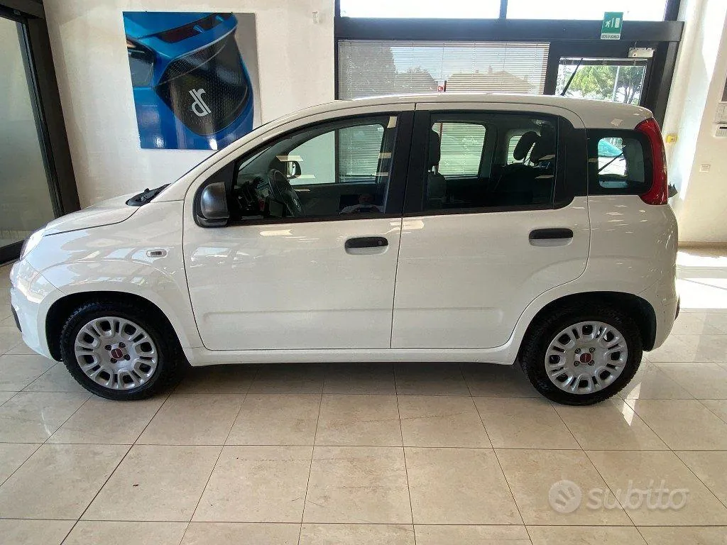 Fiat Panda 2021 photo 3