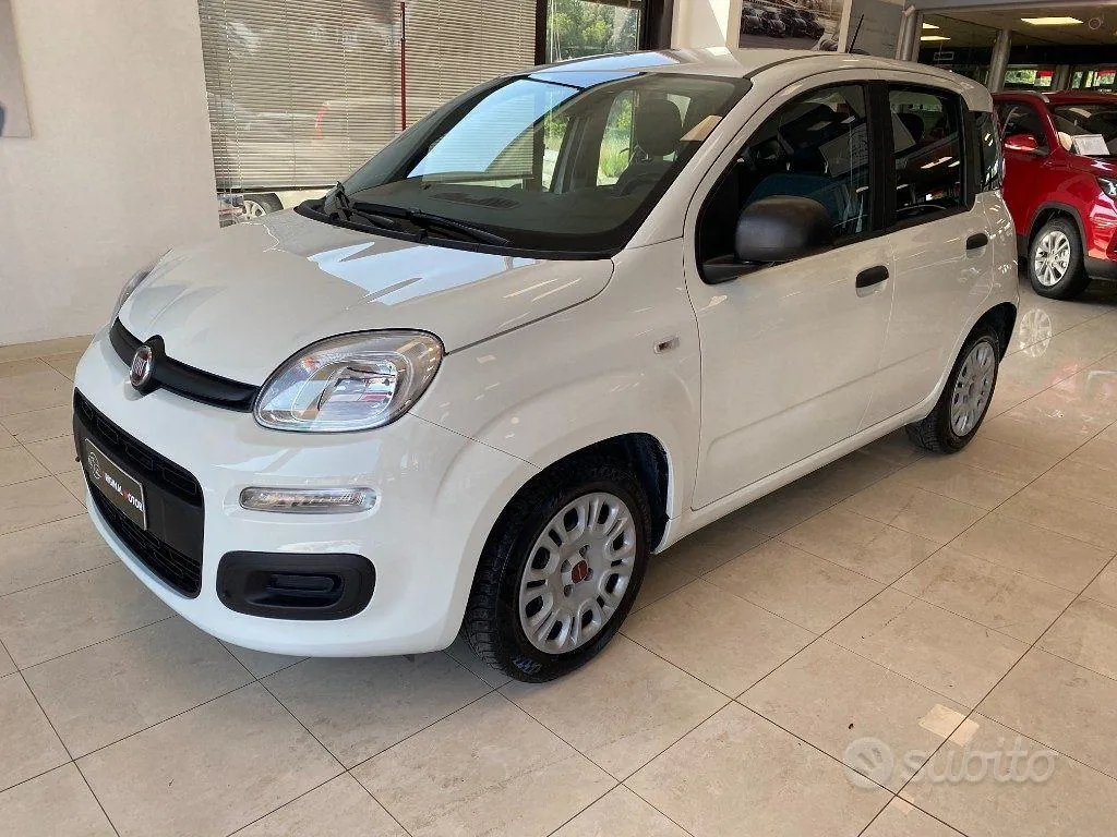 Fiat Panda 2021 photo 2