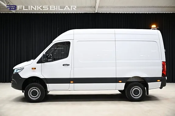 Mercedes-Benz Sprinter 319 2024 photo 2
