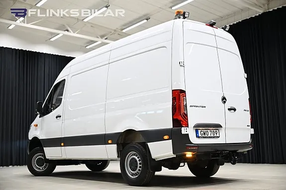 Mercedes-Benz Sprinter 319 2024 photo 5