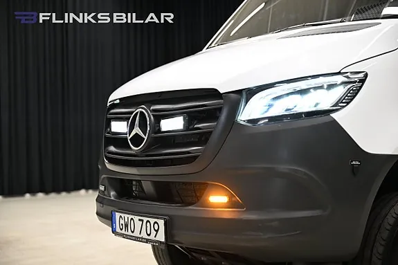 Mercedes-Benz Sprinter 319 2024 photo 3
